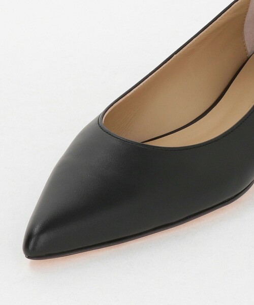 ポインテッドプレーン フラット20↓↑（パンプス）｜ODETTE E