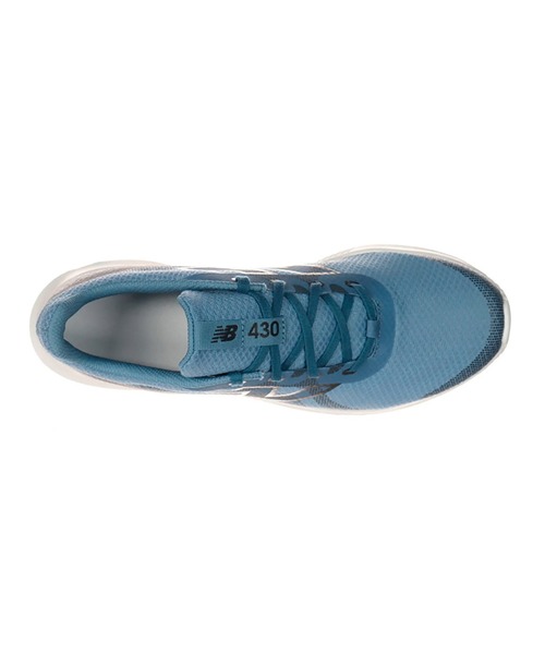 NEW BALANCE(ニューバランス)の「【New Balance/ニューバランス】NB ME430LN4 4E(スニーカー・メンズ・ネイビー・27.0cm/26.0cm/27.5cm/26.5cm/25.5cm/28.0cm/25.0cm)」の4枚目の写真