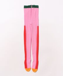 BOBO CHOSES({{V[Y)Bobo Choses color block tights(^Cc/XgbLO)