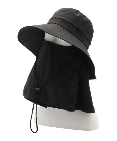 Suspended 4th　MWHAT　むう　サファリハット Water Repellent Sealing Taped Safari Hat | Summer