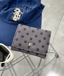 WEGO（ウィゴー）の「WEGO/シンプルフラップミニウォレット（財布）」