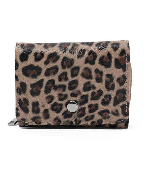 WEGO（ウィゴー）の「WEGO/シンプルフラップミニウォレット（財布・レディース・ブラック/その他1/ブルー系その他/シルバー/オフホワイト/その他2/その他3・FREE）」の14枚目の写真