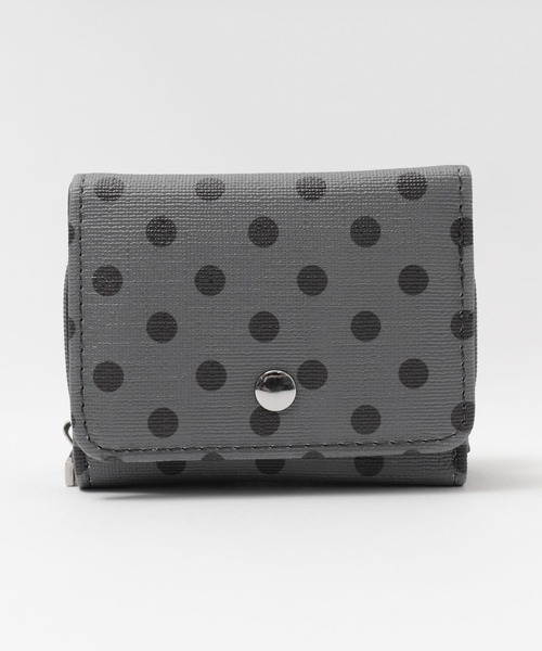 WEGO（ウィゴー）の「WEGO/シンプルフラップミニウォレット（財布・レディース・ブラック/その他1/ブルー系その他/シルバー/オフホワイト/その他2/その他3・FREE）」の22枚目の写真