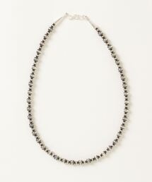 ERICKA NICOLAS BEGAY（エリッカ ニコラス ビゲイ）の「【ERICKA NICOLAS BEGAY】 NAVAJO PEARL NECKLACE / 4×6-45（ネックレス）」