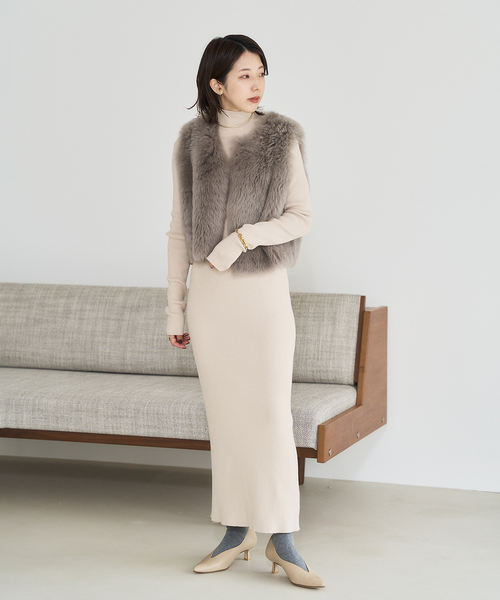 LE TALON(ルタロン)の「《追加3》4.5cmポインテッドハイバンプパンプス(パンプス・レディース・ベージュ/ボルドー/ブラック系その他・22.5cm/22cm/21.5/21/25.5cm/25cm/24.5cm/24cm/23.5cm/23cm)」の13枚目の写真