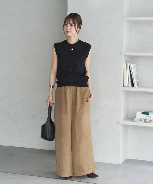 追加3》4.5cmポインテッドハイバンプパンプス（パンプス）｜LE