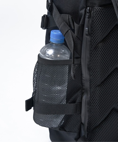 MAKAVELIC（マキャベリック）の「Double Line 4 Backpack（バックパック/リュック・メンズ・ブラック・ONESIZE）」の16枚目の写真
