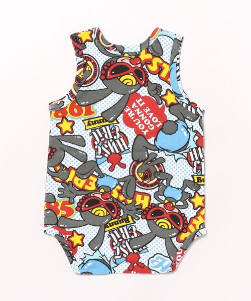 ☺*︎様 ヒステリックミニロンパース ANGEL MINI 長袖ロンパース（ロンパース）｜HYSTERIC MINI