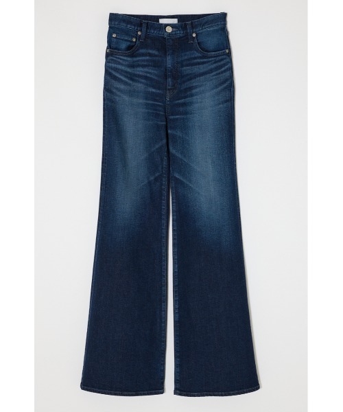 MOUSSY MVS FLARE マウジー25inch(L)ロングタイプ MOUSSY | MVS FLARE(L) / ロングサイズ (フレア ) |SHEL'TTER
