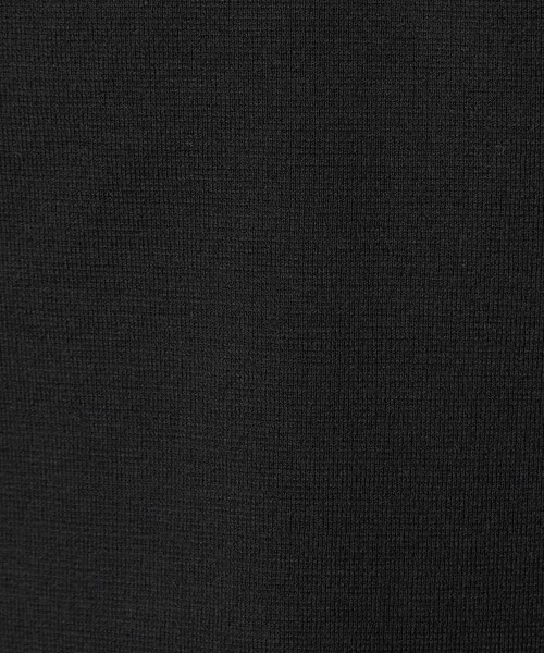 green label relaxing（グリーンレーベルリラクシング）の「ポリエステル ウール ミラノリブ クルーネック ニット（ニット/セーター・メンズ・ライトグレー/ブラック/ターコイズブルー・S/M/L/XL）」の16枚目の写真