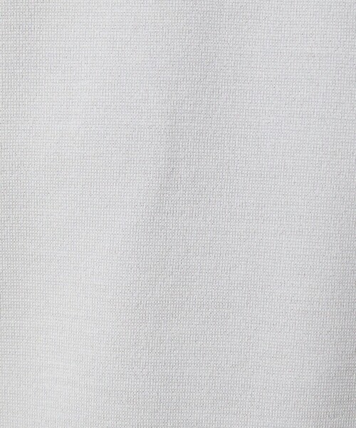 green label relaxing（グリーンレーベルリラクシング）の「ポリエステル ウール ミラノリブ クルーネック ニット（ニット/セーター・メンズ・ライトグレー/ブラック/ターコイズブルー・S/M/L/XL）」の17枚目の写真