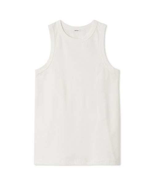 Mila Owen(ミラオーウェン)の「【セットアイテム】ペプラムベアニットアメスリタンクSET(タンクトップ・レディース・その他/キャメル/ブラック・0/1)」の6枚目の写真