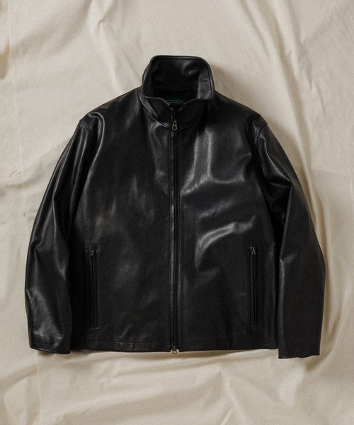 【Wild Life Tailor】ウールMK3 Flight JK WILD LIFE TAILOR Adam et Rope'（ワイルドテーラーアダムエロペ