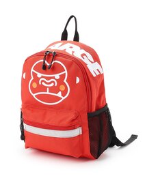 XLARGE KIDS（エクストララージキッズ）の「ファニーゴリラフェイスバックパック（バックパック/リュック・キッズ）」