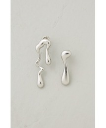 crie conforto | アシンメトリードリップピアス(ピアス(両耳用))