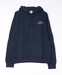 FTL PRINT HOODIE1 / ユニセックス / ジェンダーレス / フーディ