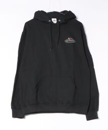 FRUIT OF THE LOOM | FTL PRINT HOODIE1 / ユニセックス / ジェンダーレス / フーディ(パーカー)
