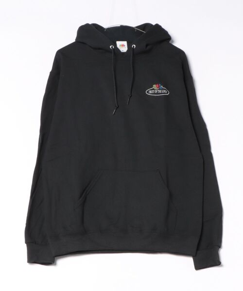 FTL 25FW PRINT HOODIE1 / ユニセックス / ジェンダーレス / フーディ