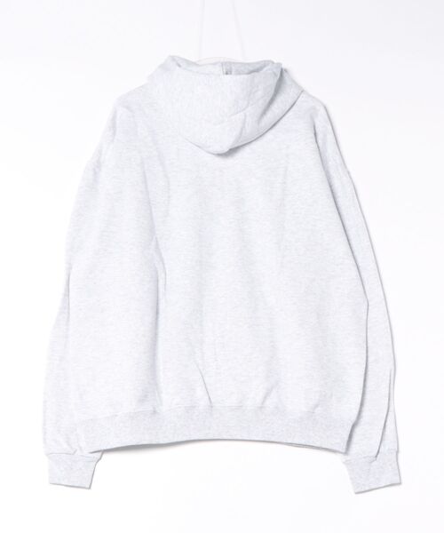 FTL 25FW PRINT HOODIE1 / ユニセックス / ジェンダーレス / フーディ