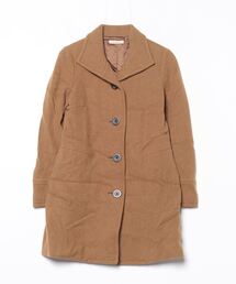 ブランド古着】ジャケット/アウター（ブラウン/茶色系・ロング丈）古着