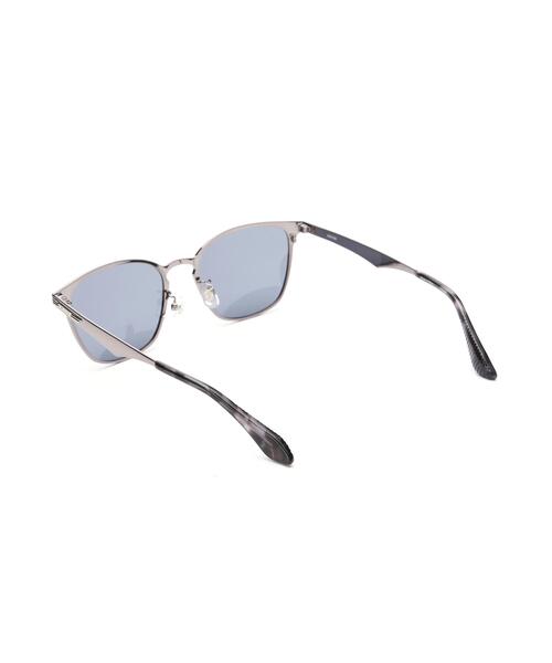 AVIREX（アヴィレックス）の「AVIREX EYEWEAR -AX-303 / サングラス / アヴィレックス（サングラス・メンズ・オリーブ系/ブラック/グレー・F）」の6枚目の写真