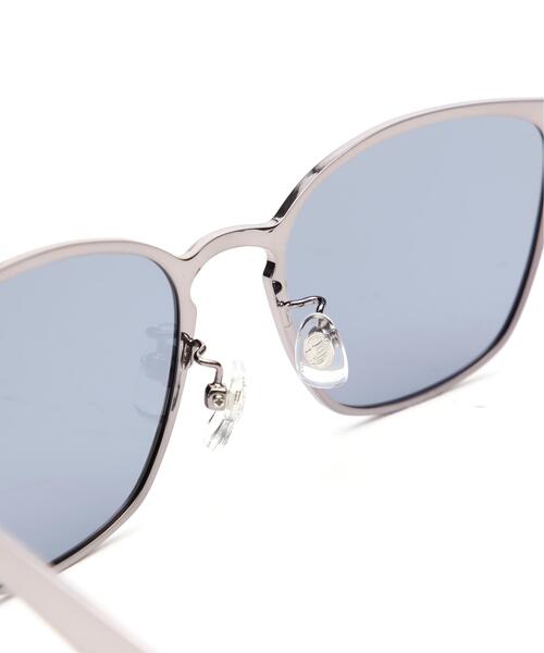 AVIREX（アヴィレックス）の「AVIREX EYEWEAR -AX-303 / サングラス / アヴィレックス（サングラス・メンズ・オリーブ系/ブラック/グレー・F）」の9枚目の写真