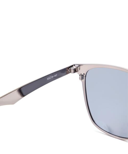 AVIREX（アヴィレックス）の「AVIREX EYEWEAR -AX-303 / サングラス / アヴィレックス（サングラス・メンズ・オリーブ系/ブラック/グレー・F）」の13枚目の写真