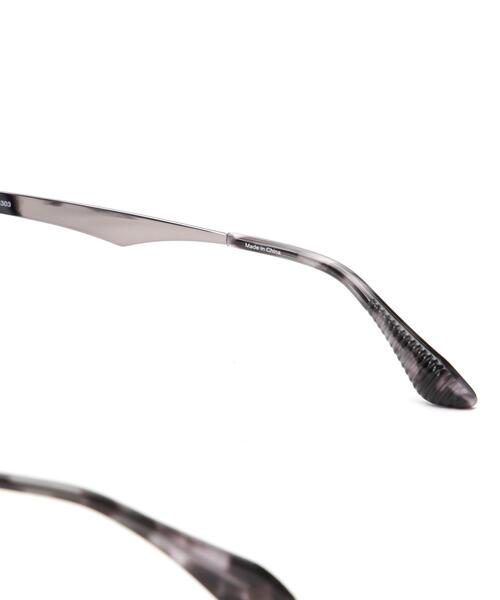 AVIREX（アヴィレックス）の「AVIREX EYEWEAR -AX-303 / サングラス / アヴィレックス（サングラス・メンズ・オリーブ系/ブラック/グレー・F）」の14枚目の写真
