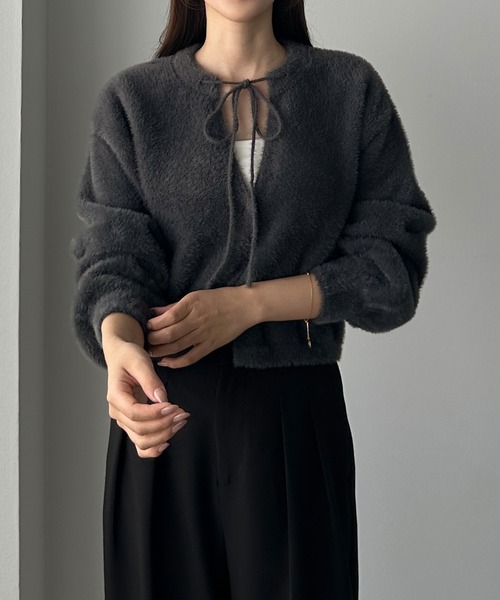 juliette et justine　カーディガン　ボレロ juliette et justine カーディガン ボレロ juliette et justine