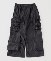 DAIRIKU（ダイリク）の「DAIRIKU / ダイリク "Bruce" Waxed Millitary Pants（カーゴパンツ・メンズ）」