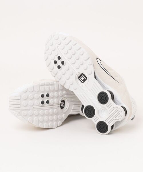 NIKE ナイキ W SHOX R4 ウィメンズ ショックス R4 WHQ7739 100SMTWHT