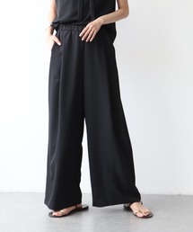 JINE パンツ 黒 STAFF STYLING｜THE SHOP YOHJI YAMAMOTO