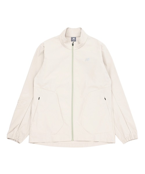 セール】ストレッチウーブンジャケット（ナイロンジャケット