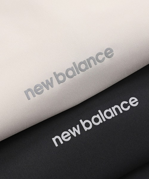 NEW BALANCE(ニューバランス)の「ストレッチウーブンジャケット(ナイロンジャケット・メンズ・グレイッシュベージュ・SMALL/MEDIUM/LARGE/X-LARGE/XX-LARGE)」の13枚目の写真
