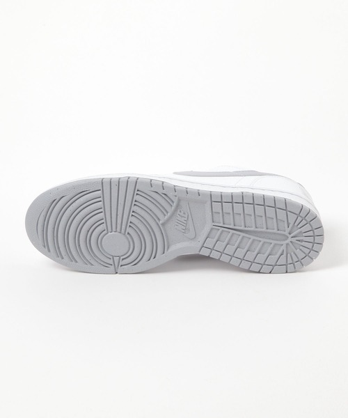 LOWRYS FARM（ローリーズファーム）の「【LFM(U)】NIKE ビッグナイキLOW　 326182（スニーカー・メンズ・グレー・28cm/27cm）」の2枚目の写真