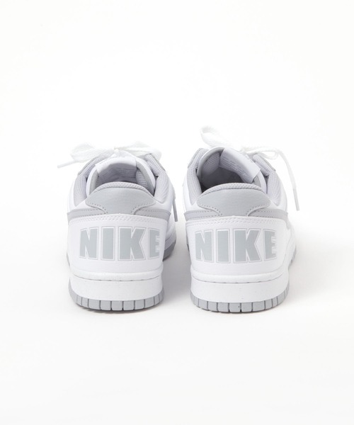 LOWRYS FARM（ローリーズファーム）の「【LFM(U)】NIKE ビッグナイキLOW　 326182（スニーカー・メンズ・グレー・28cm/27cm）」の6枚目の写真