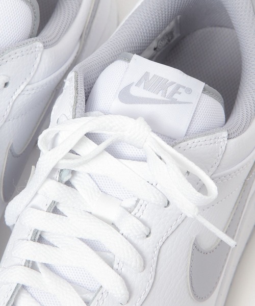 LOWRYS FARM（ローリーズファーム）の「【LFM(U)】NIKE ビッグナイキLOW　 326182（スニーカー・メンズ・グレー・28cm/27cm）」の8枚目の写真