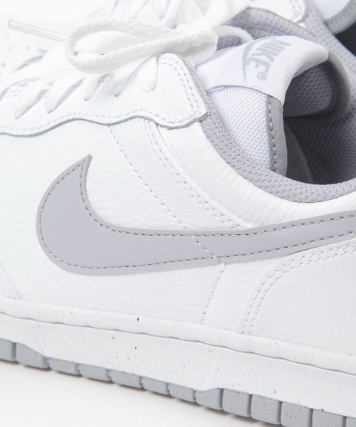 LOWRYS FARM（ローリーズファーム）の「【LFM(U)】NIKE ビッグナイキLOW　 326182（スニーカー・メンズ・グレー・28cm/27cm）」の9枚目の写真