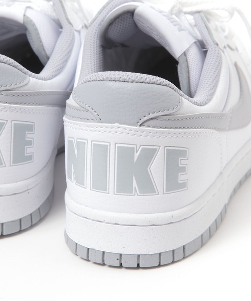 LOWRYS FARM（ローリーズファーム）の「【LFM(U)】NIKE ビッグナイキLOW　 326182（スニーカー・メンズ・グレー・28cm/27cm）」の10枚目の写真