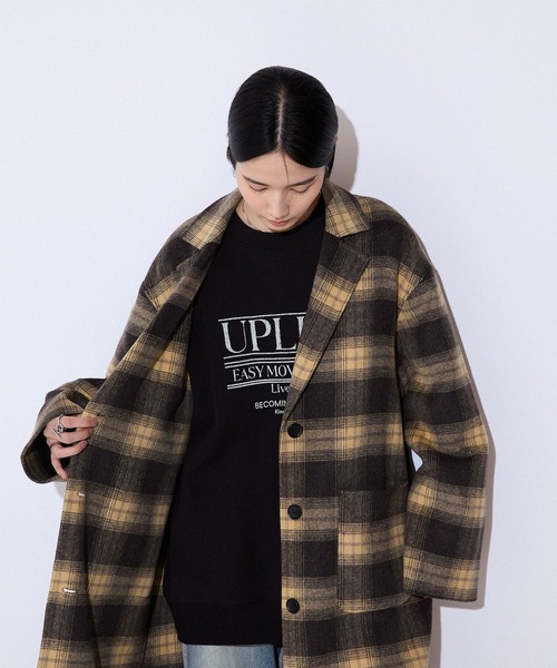 セール】ショートビーバーチェスターロングコート/579536（チェスター