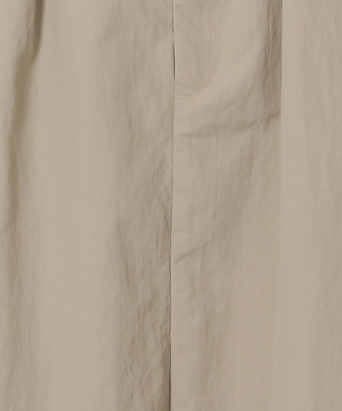 LAKOLE（ラコレ）の「タック入りベルトジャンスカ / 588871（ワンピース・レディース・ブラック/サンドグレー/ブラウン・FREE）」の13枚目の写真