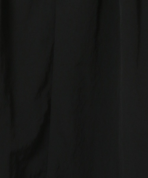 LAKOLE（ラコレ）の「タック入りベルトジャンスカ / 588871（ワンピース・レディース・ブラック/サンドグレー/ブラウン・FREE）」の12枚目の写真