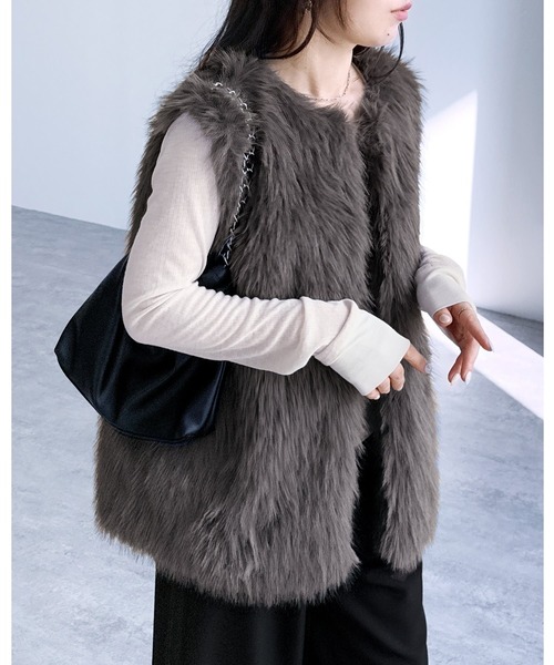 フォックス　ファーベスト　fennel 定価13000円 フォックス ファーベスト フォックス ファーベスト fennel 定価13000円