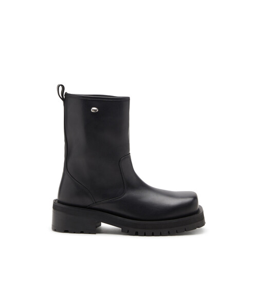 DIESEL メンズブーツ 本革 28cm メンズ ブーツ レザー（ブーツ）｜DIESEL（ディーゼル）の