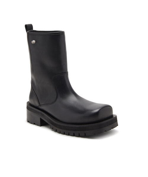 【値引き中！】DIESELブラックブーツ Amazon.co.jp: [Diesel] (ディーゼル) メンズ ブーツ THROUPER D