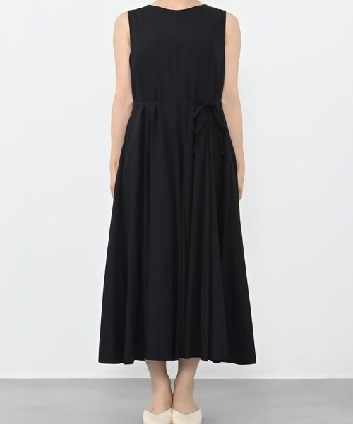 COHINA(コヒナ)の「パネルマチフレアワンピース 【低身長・小柄女性】(ワンピース・レディース・ホワイト/ブラック/レッド・SHORT/REGULAR)」の16枚目の写真