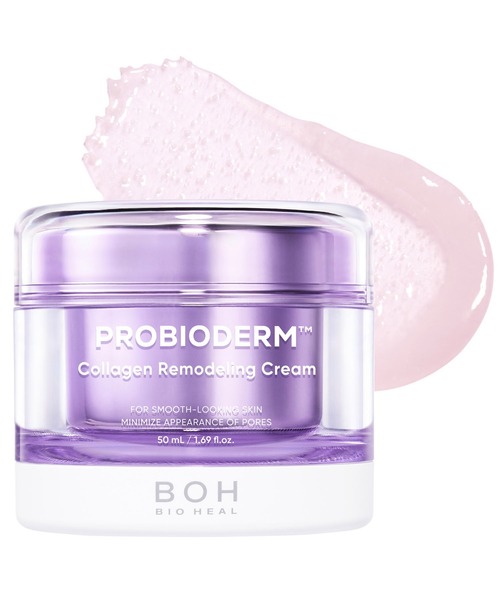 BIOHEAL BOH（バイオヒールボ）の「プロバイオダーム コラーゲンリモデリングクリーム（美容液/オイル/クリーム・レディース・その他・FREE）」の10枚目の写真