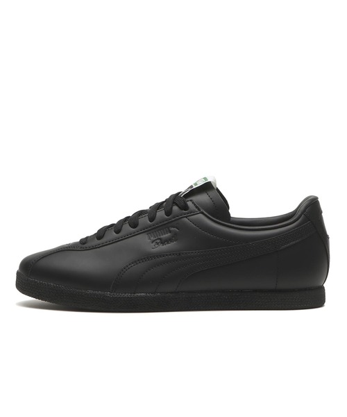 PUMA(プーマ)の「BRASIL THE NEVERWORN VI 403656-01(スニーカー・メンズ・ブラック・26.5cm/27.5cm/28.5cm/28.0cm/29.0cm/26.0cm/27.0cm/30.0cm)」の1枚目の写真