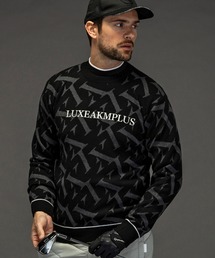 LUXEAKMPLUS｜リュクスエイケイエムプラスのニット/セーター（無地