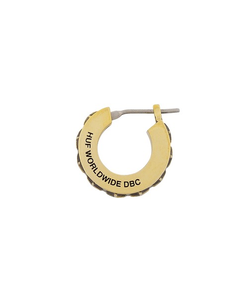 H HOOP PIERCE（ピアス（片耳用））｜HUF（ハフ）のファッション通販